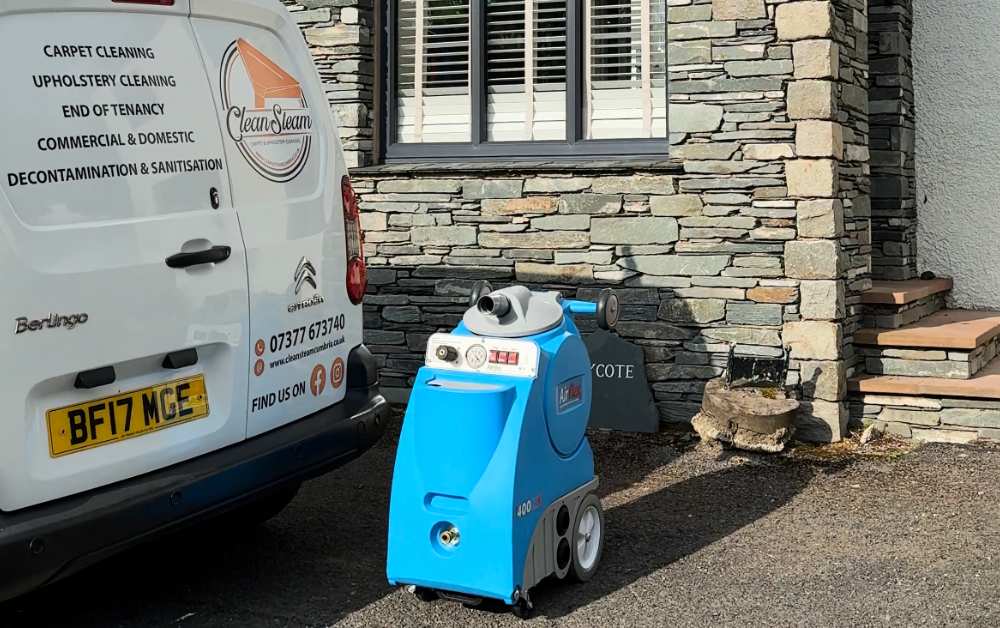 CleanSteam - Cumbria